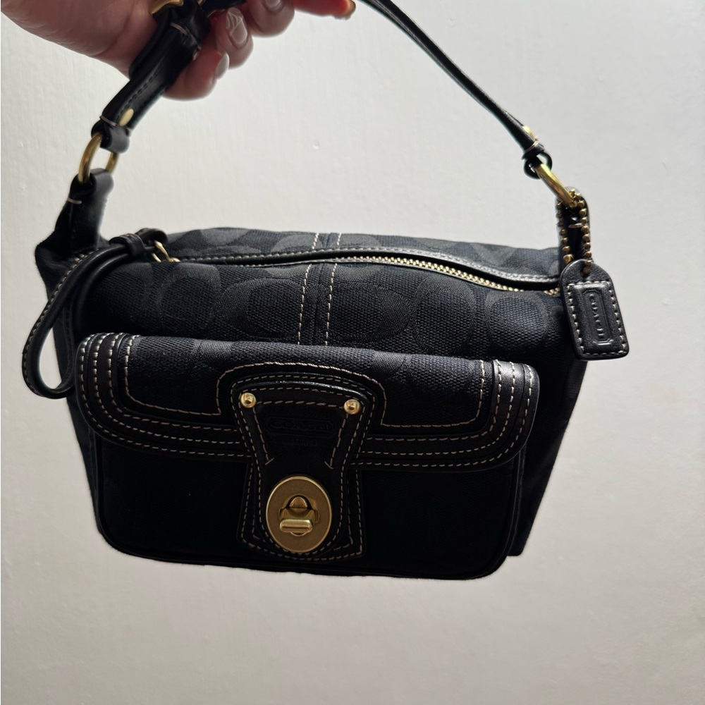 Coach Legacy Bag